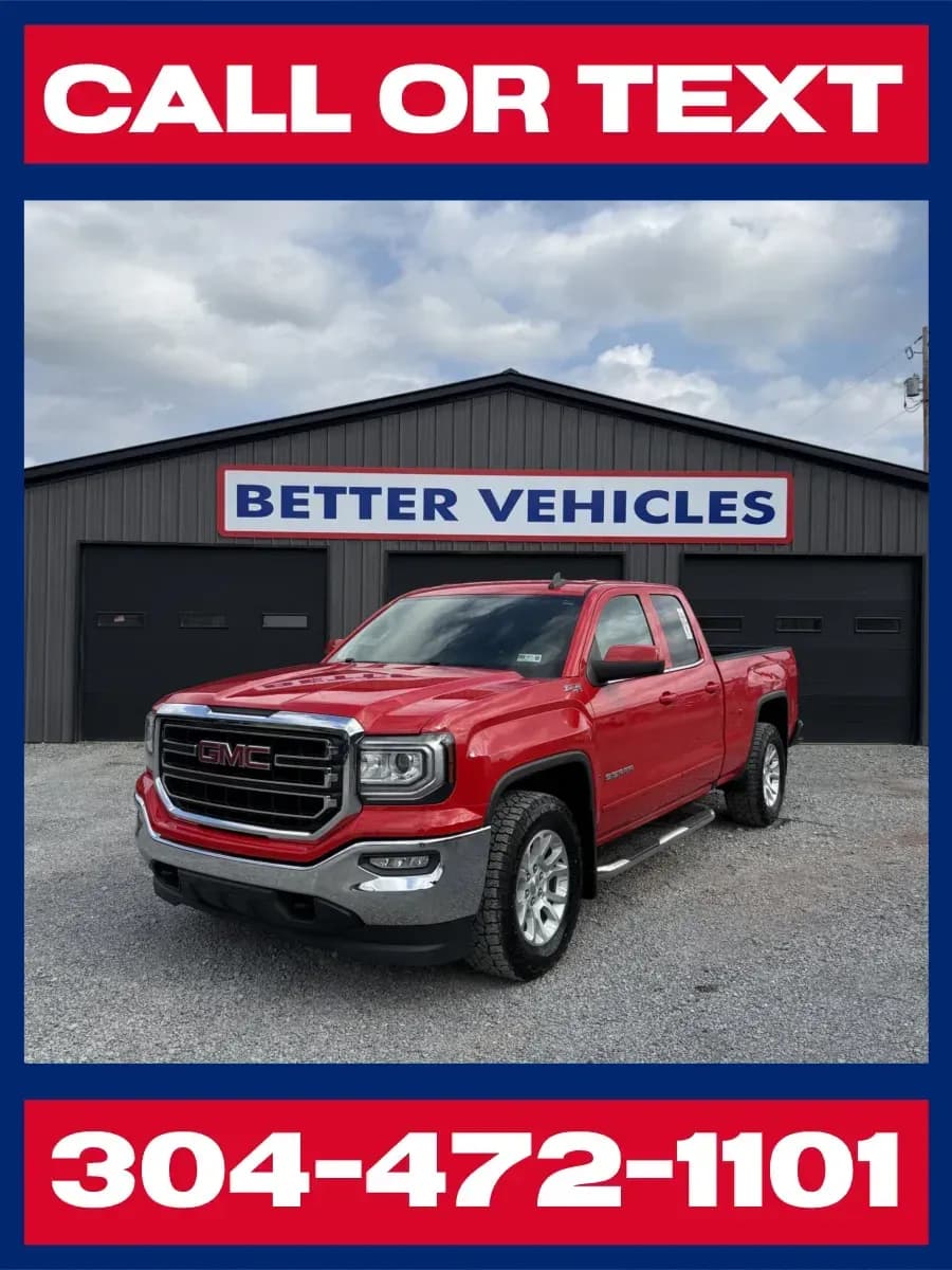 2017 GMC Sierra 1500 - Pickup