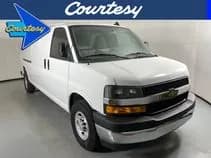 2025 Chevrolet Express 3500 - Vans