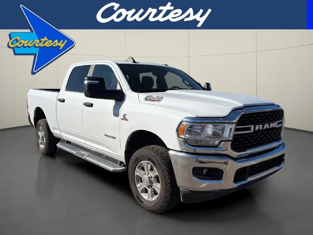 2024 Ram 2500 Crew Cab - Pickup