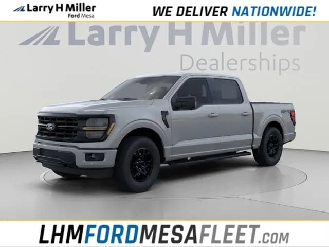 2026 Ford F-150 SuperCrew Cab - Pickup