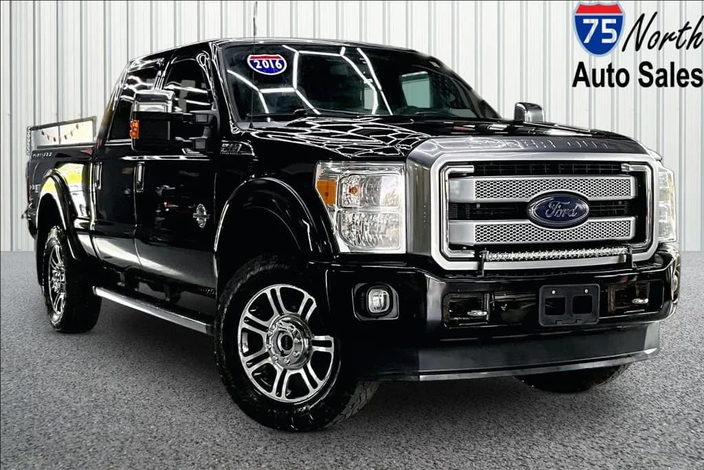 2016 Ford F-350 - Pickup