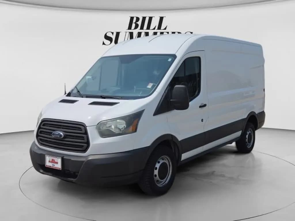2015 Ford Transit-250 - Vans