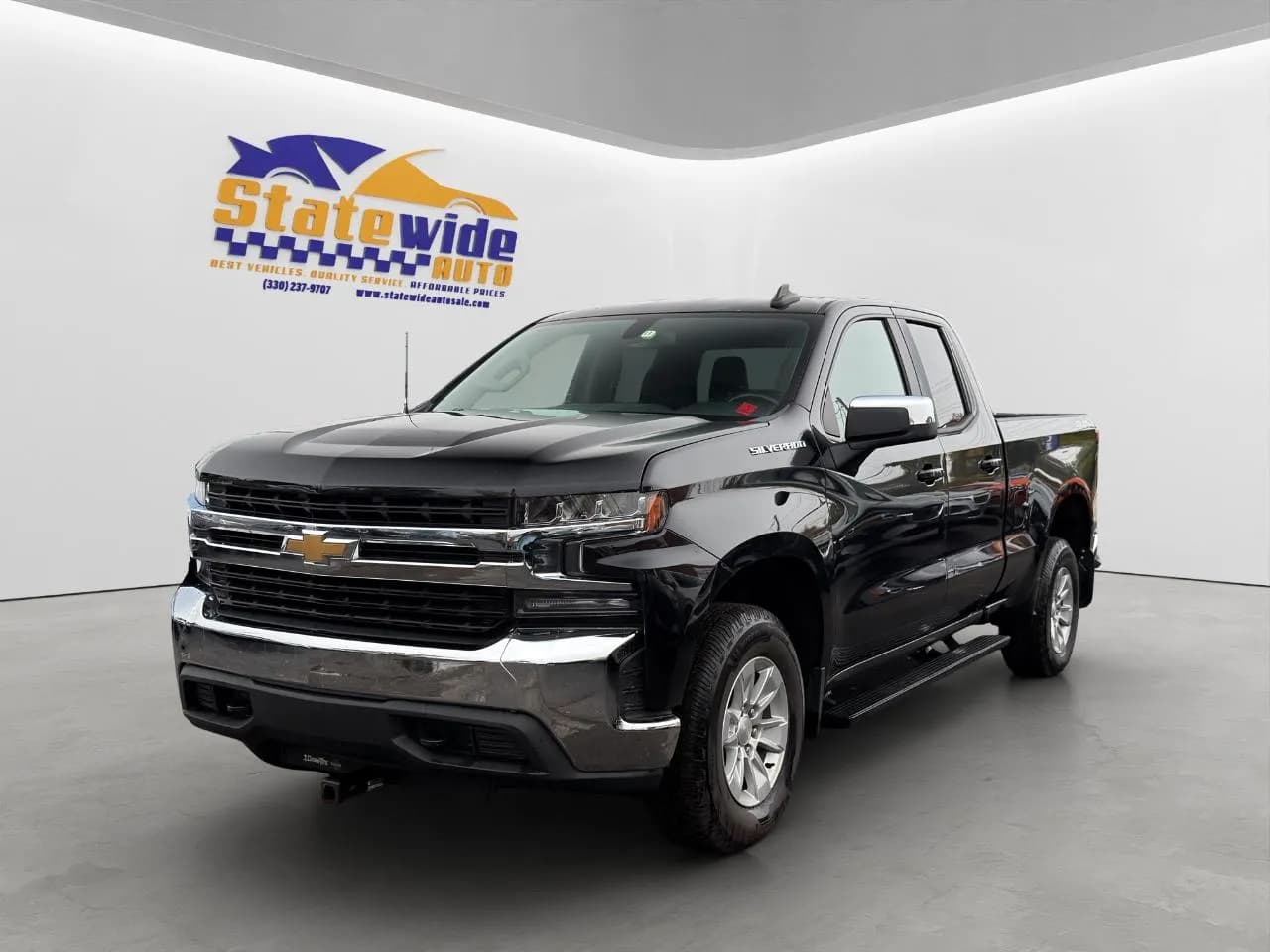 2020 Chevrolet Silverado 1500 LT - Pickup