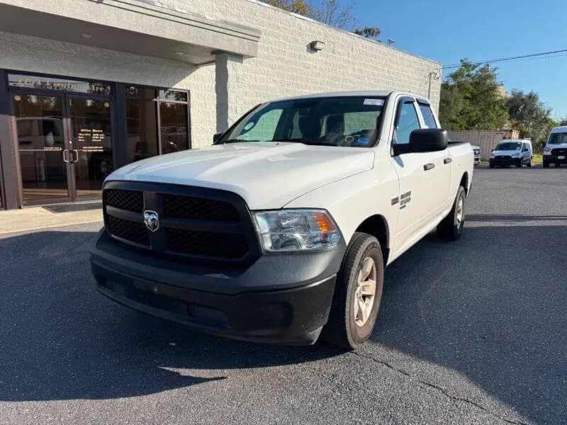 2022 Ram 1500 Classic - Pickup