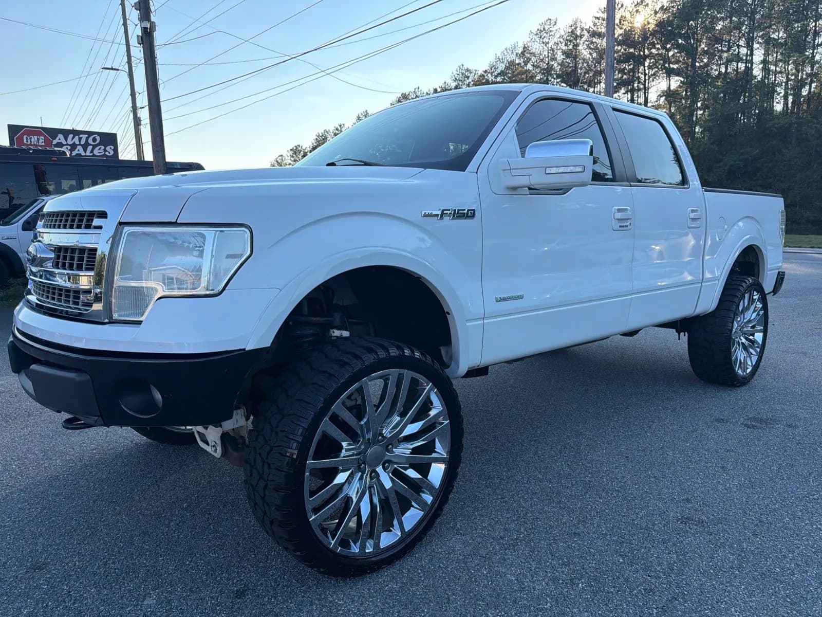 2011 Ford F-150