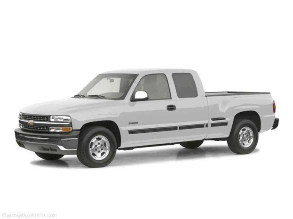 2002 Chevrolet Silverado 1500 - Pickup