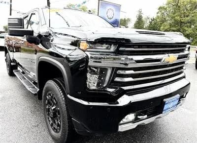 2022 Chevrolet Silverado 3500 - Pickup