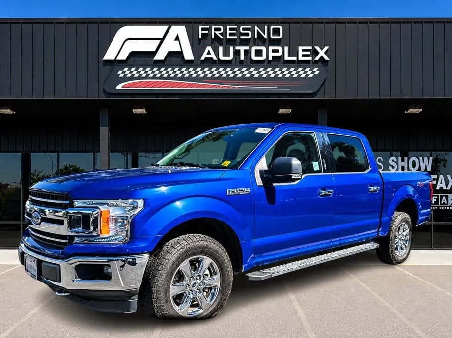 2018 Ford F-150 - Pickup