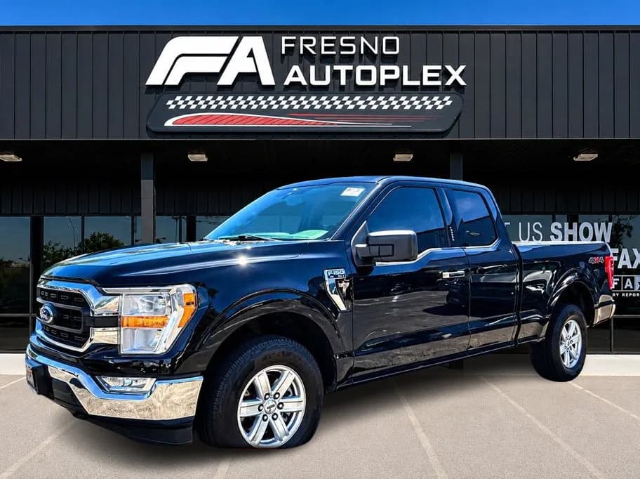 2022 Ford F-150 - Pickup