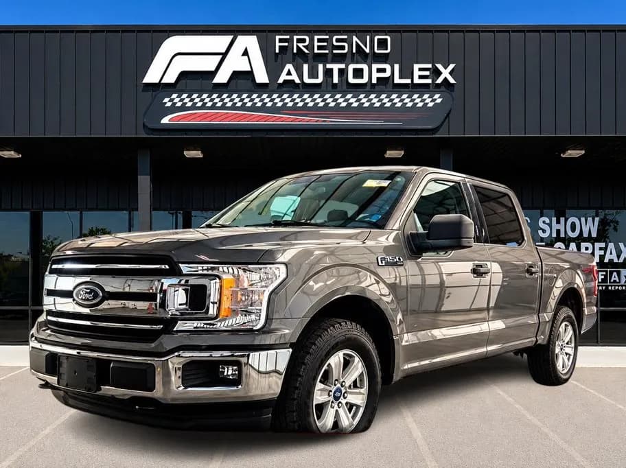 2020 Ford F-150 - Pickup