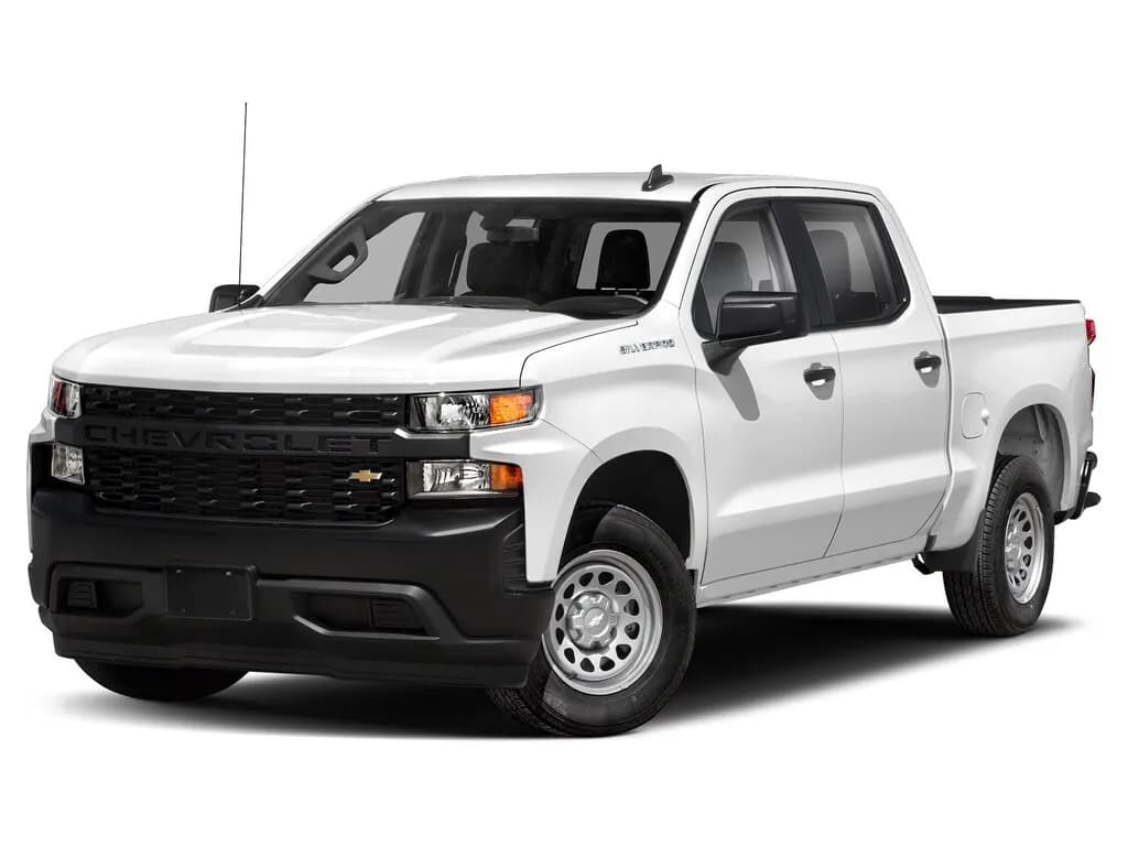 2020 Chevrolet Silverado 1500 - Pickup