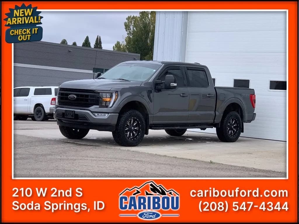 2023 Ford F-150 - Pickup