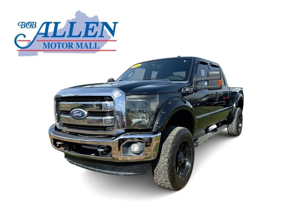 2011 Ford F-250SD - Pickup