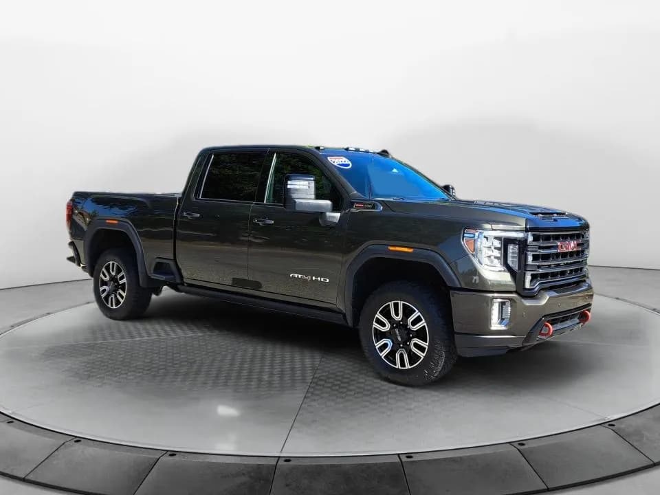 2022 GMC Sierra 2500HD - Pickup