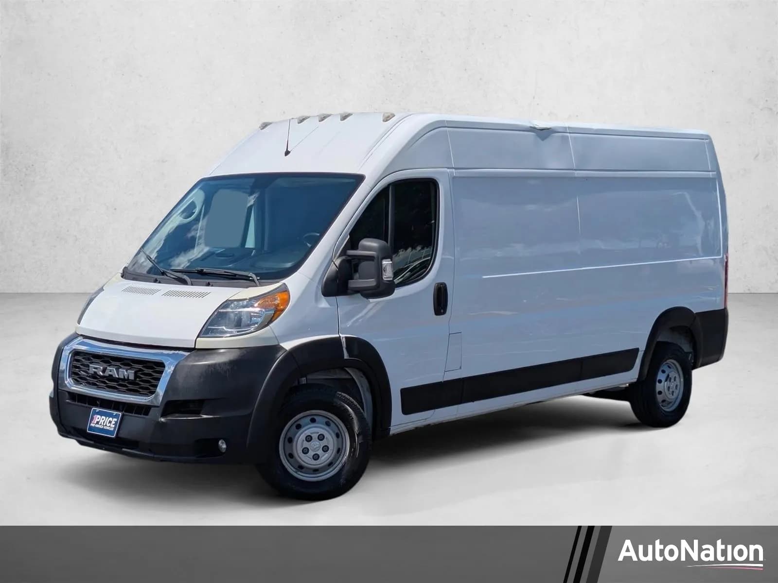 2019 Ram ProMaster - Vans