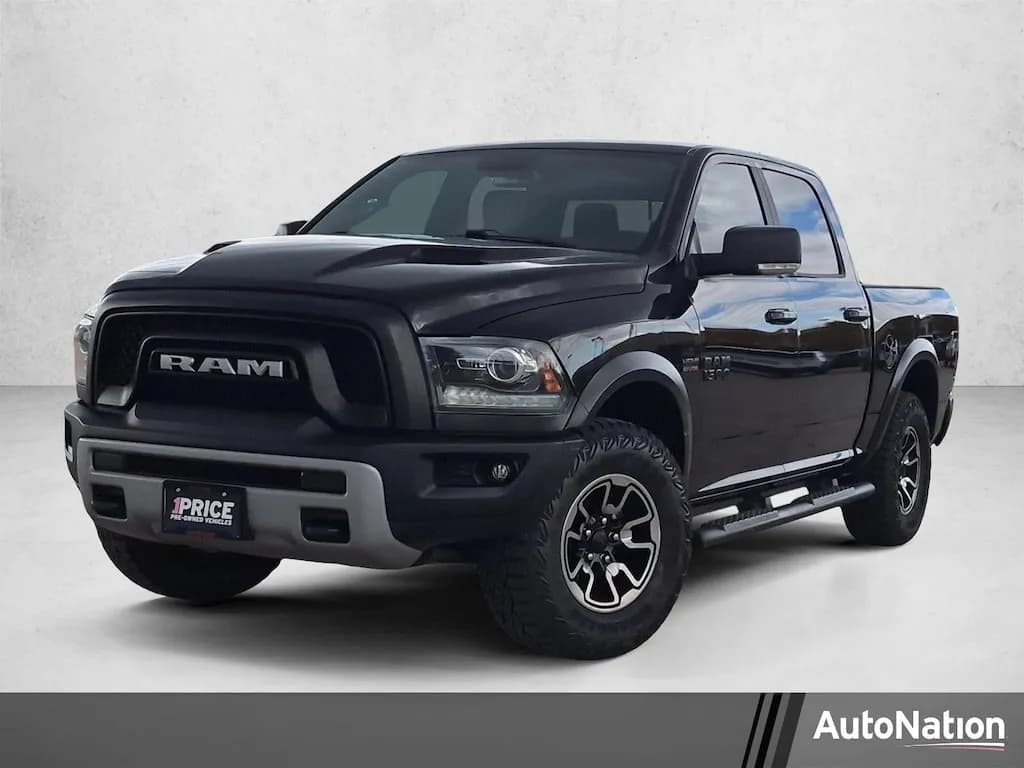 2017 Ram 1500 - Pickup