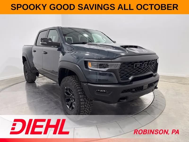 2027 Ram 1500 - Pickup