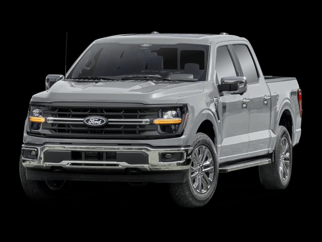 2024 Ford F-150 - Pickup
