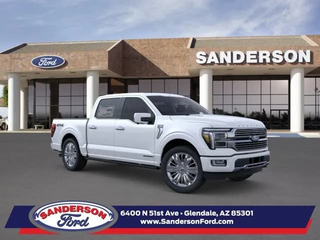 2026 Ford F-150 SuperCrew Cab - Pickup