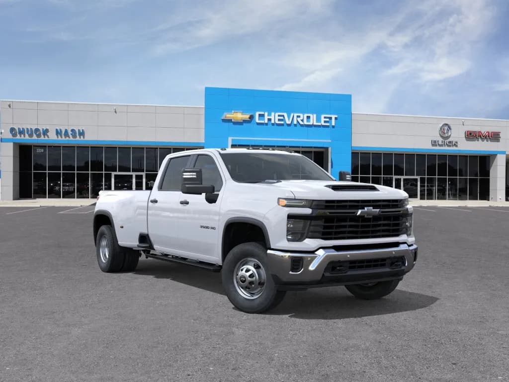2026 Chevrolet Silverado 3500 Crew Cab - Pickup