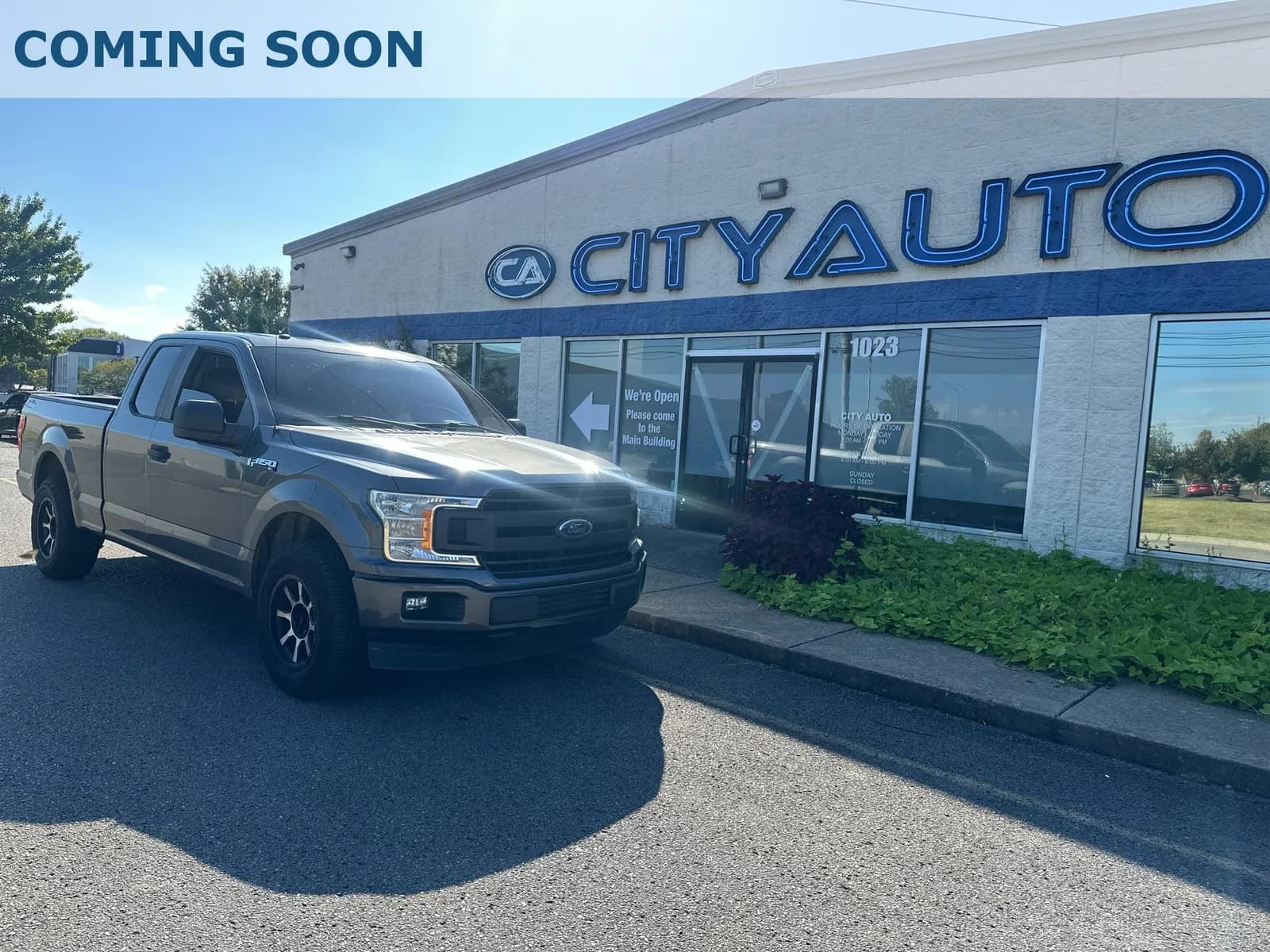 2018 Ford F-150 - Pickup
