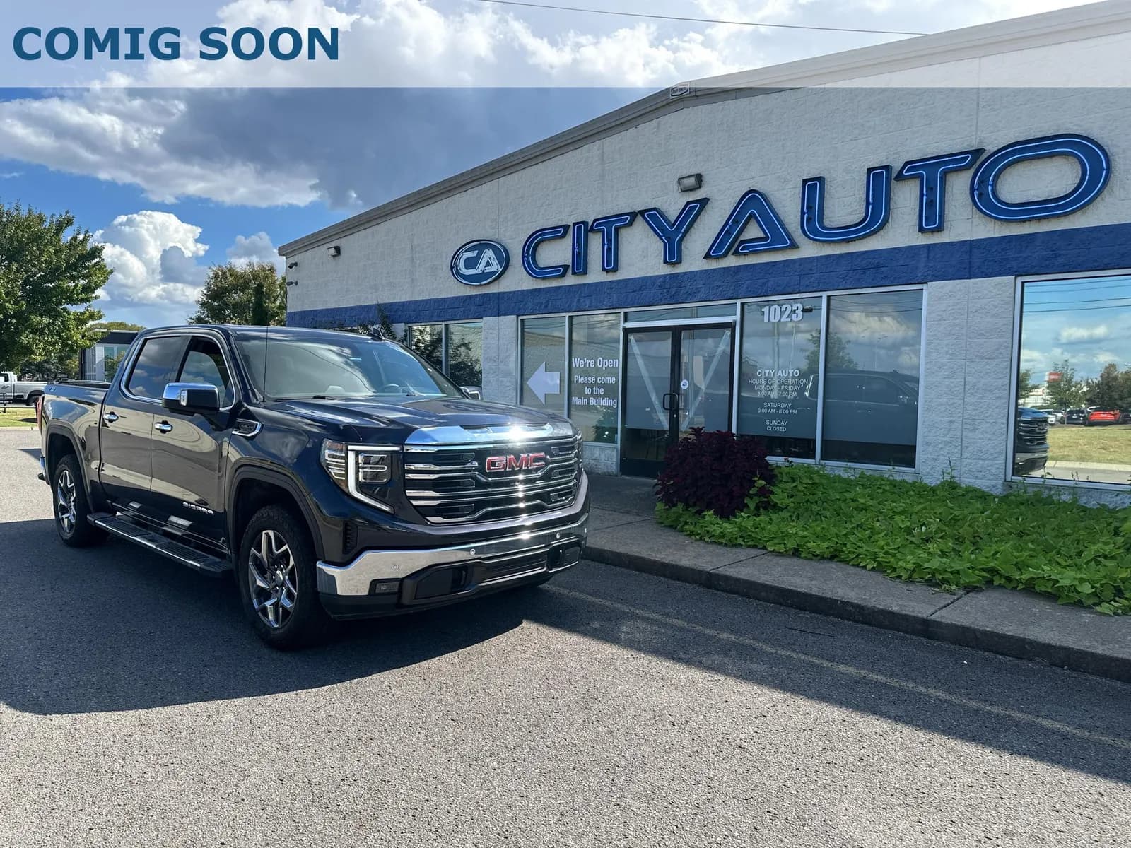 2025 GMC Sierra 1500 - Pickup