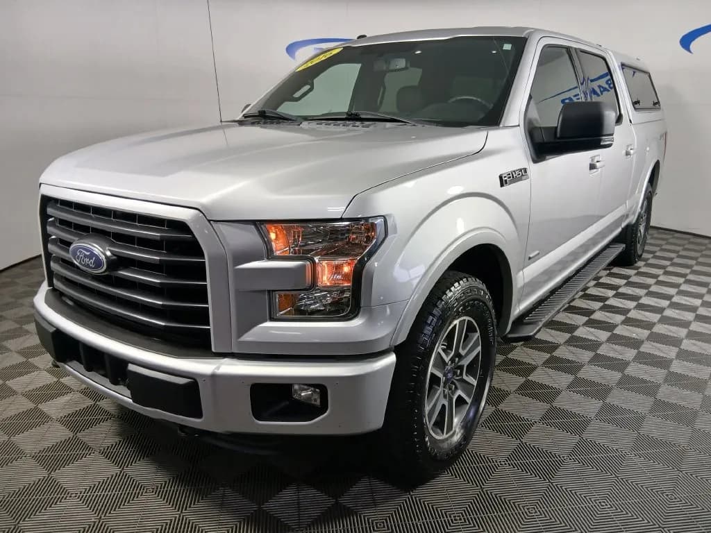 2016 Ford F-150 - Pickup