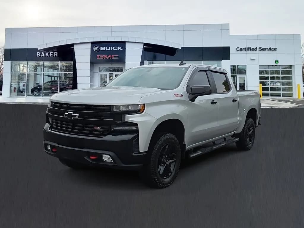 2020 Chevrolet Silverado 1500 - Pickup