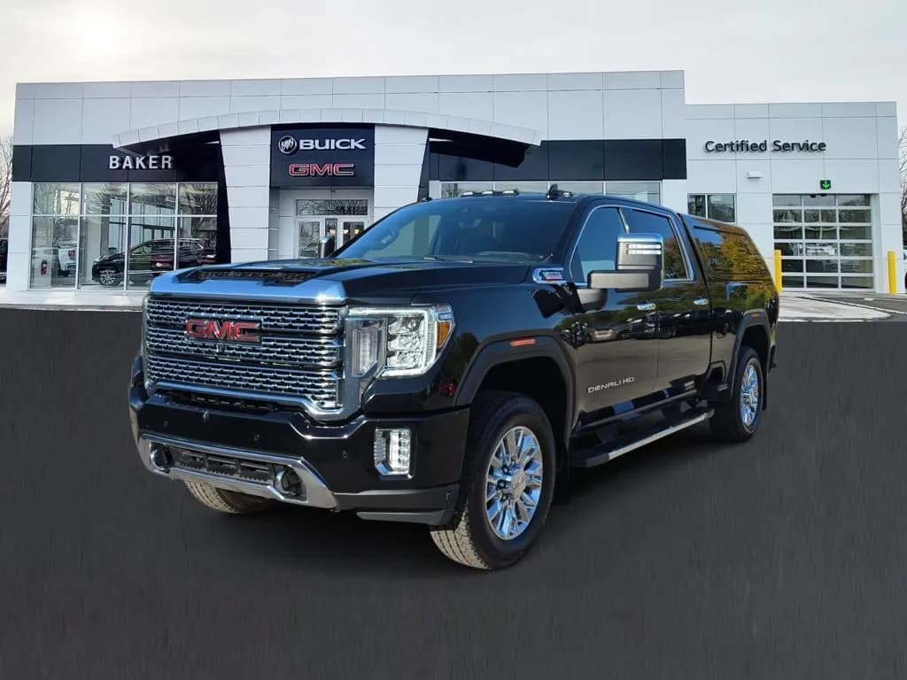 2022 GMC Sierra 2500 HD - Pickup
