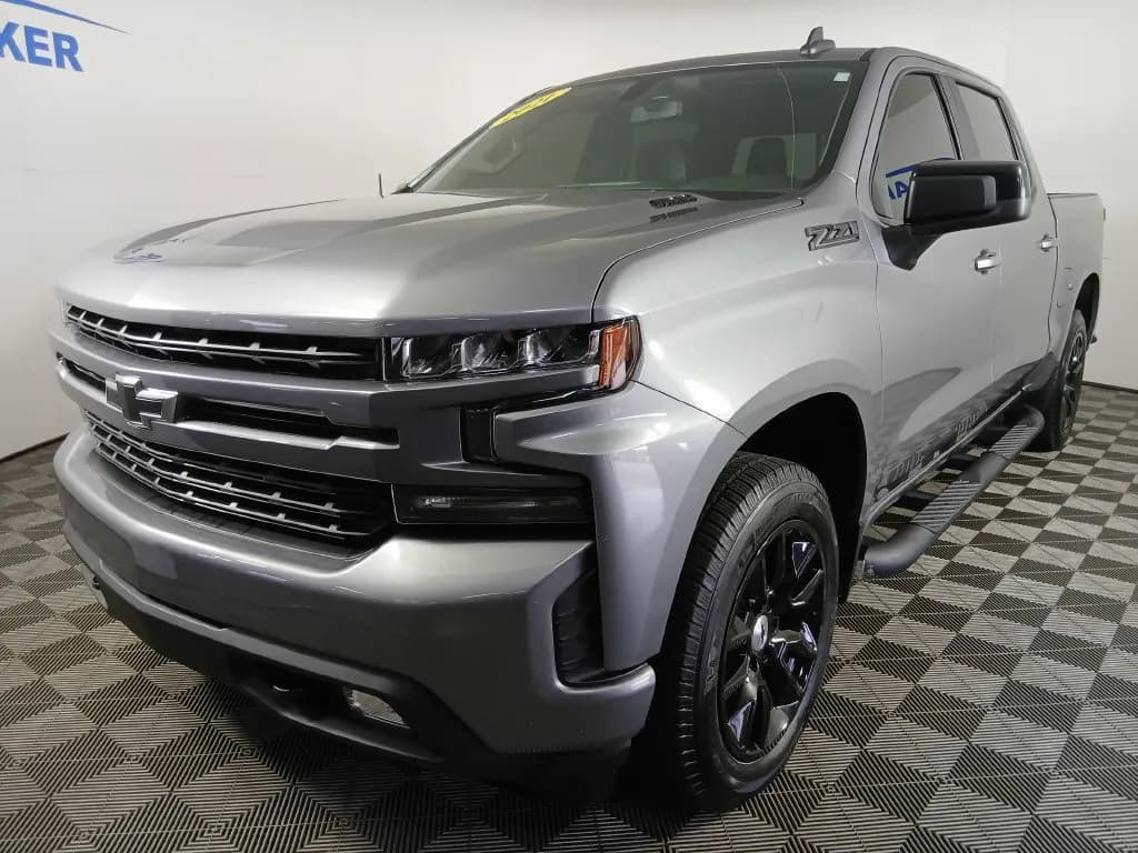 2021 Chevrolet Silverado 1500 - Pickup