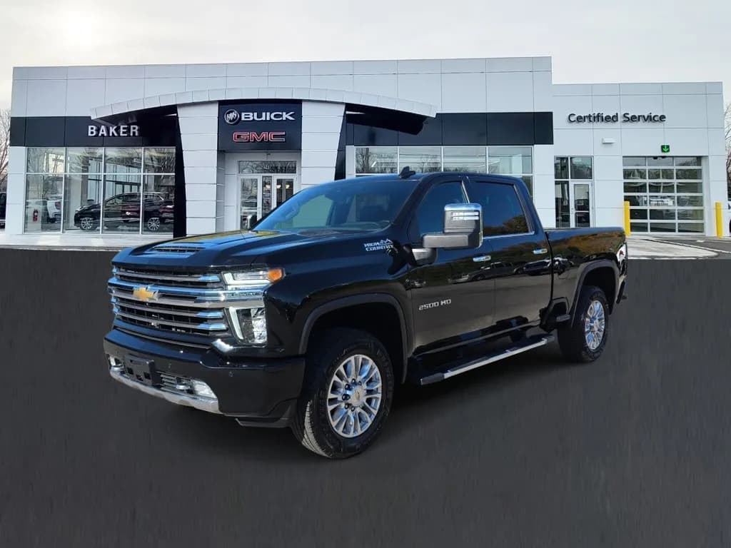 2023 Chevrolet Silverado 2500 HD - Pickup