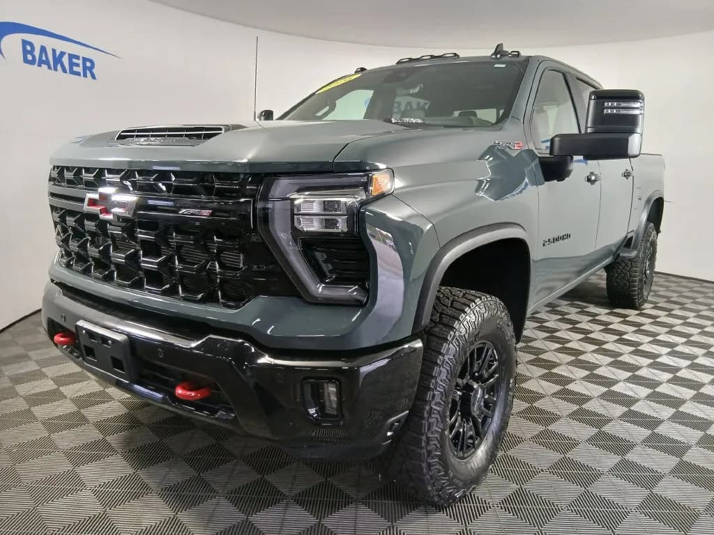 2026 Chevrolet Silverado 2500 HD - Pickup