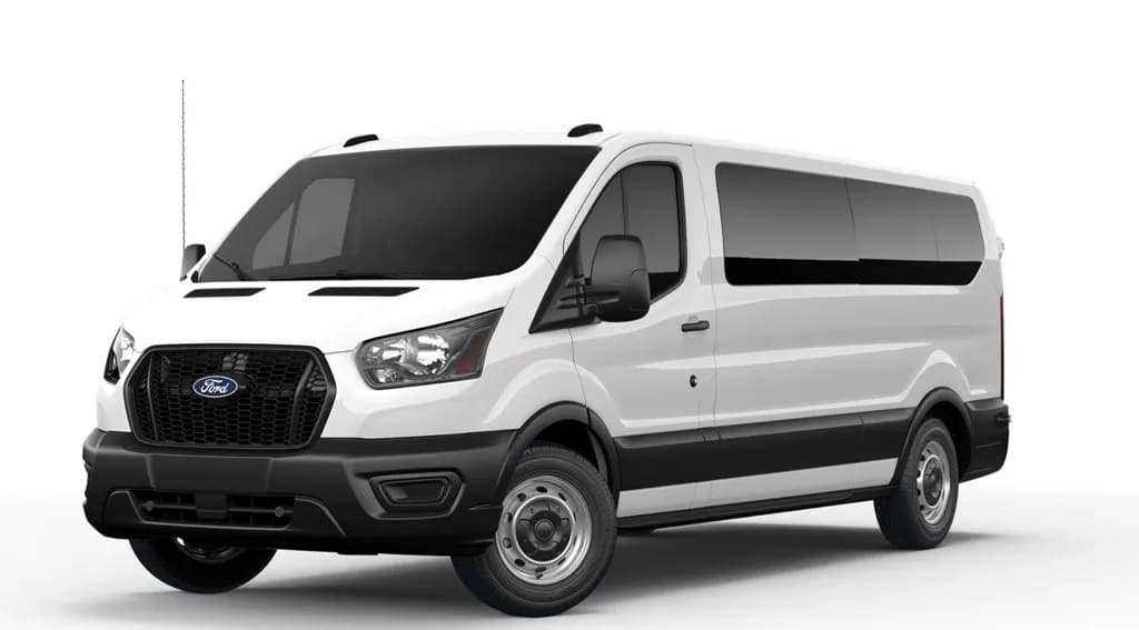 2026 Ford Transit 350 - Vans
