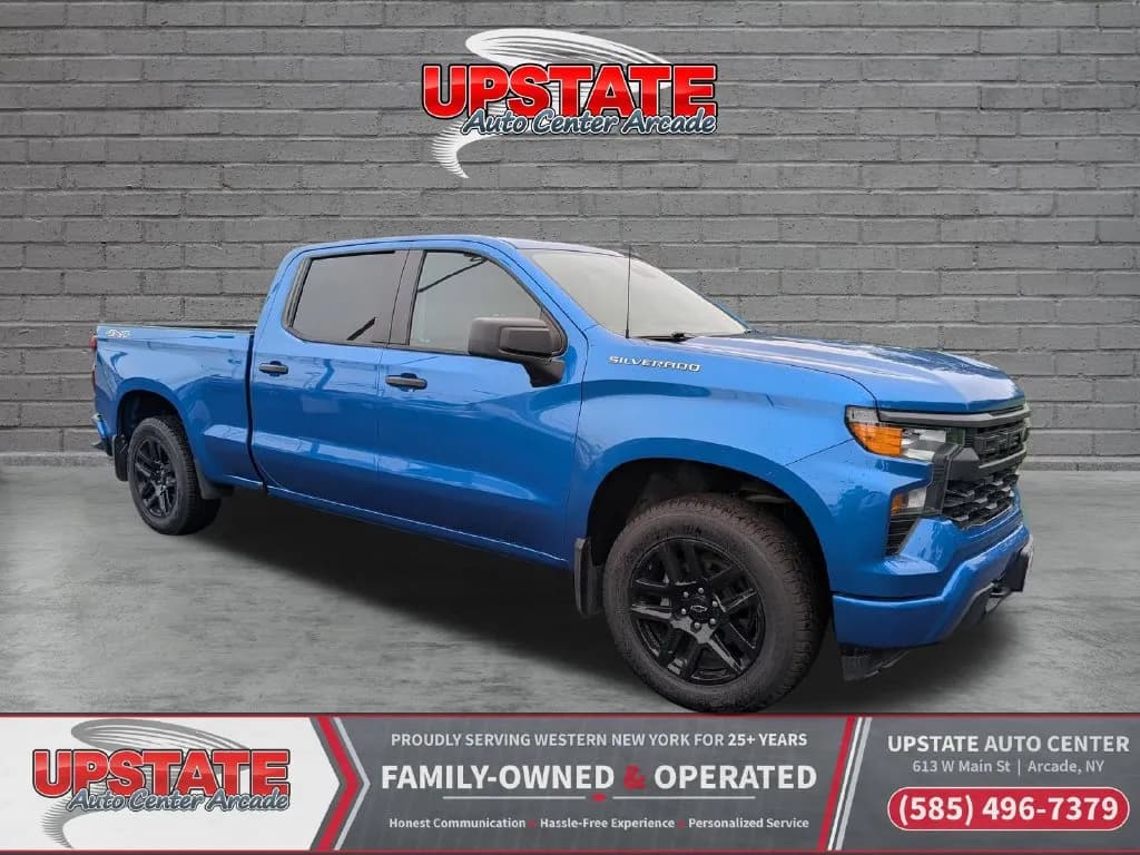 2024 Chevrolet Silverado 1500 - Pickup