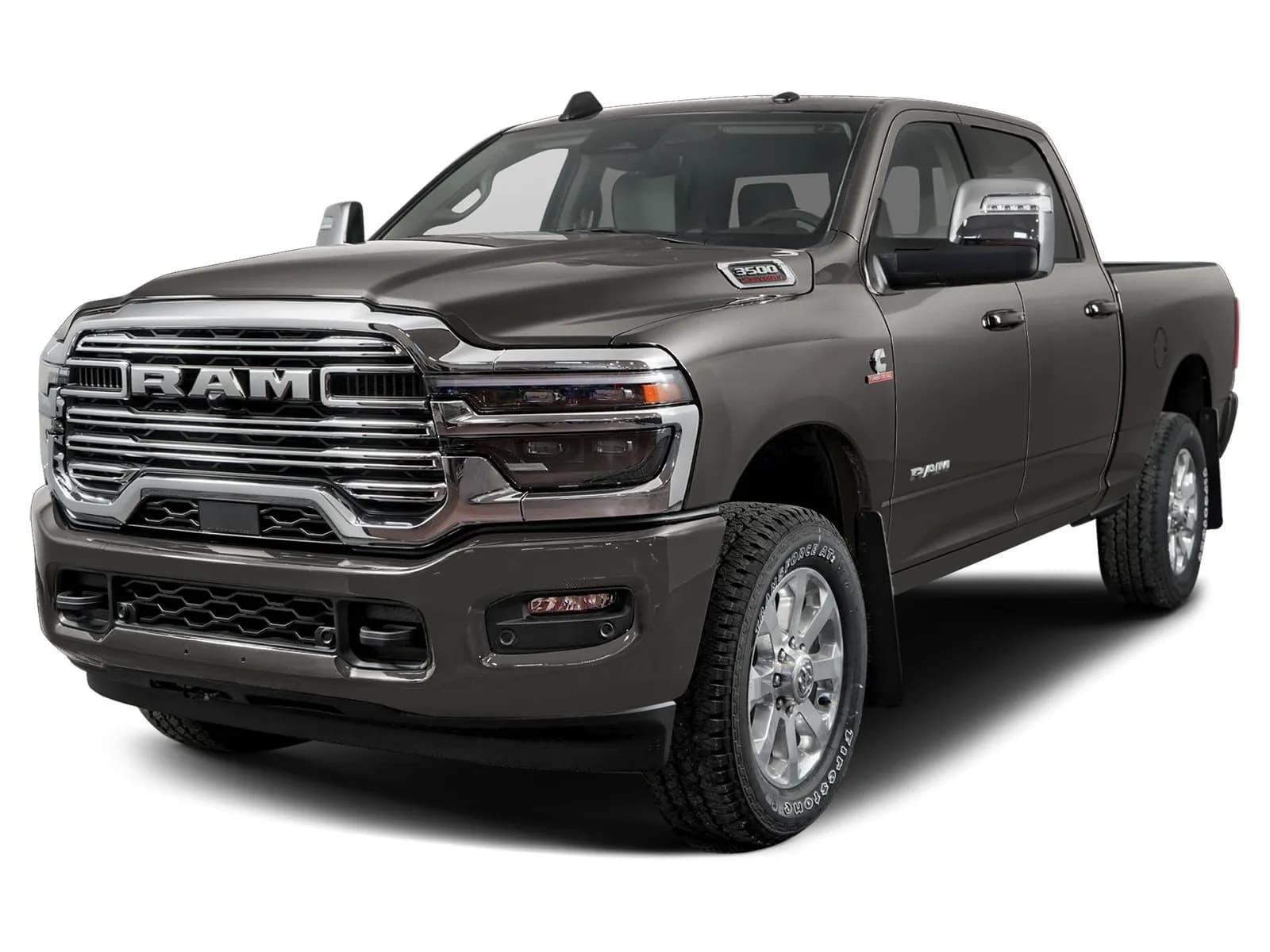 2027 Ram 3500 - Pickup