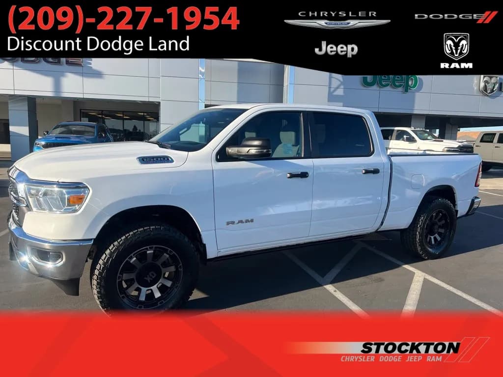 2023 Ram 1500 - Pickup