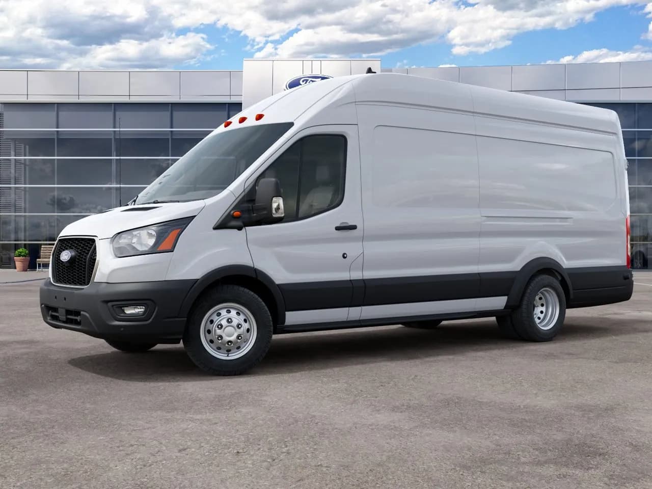 2027 Ford Transit-350 Cargo - Vans