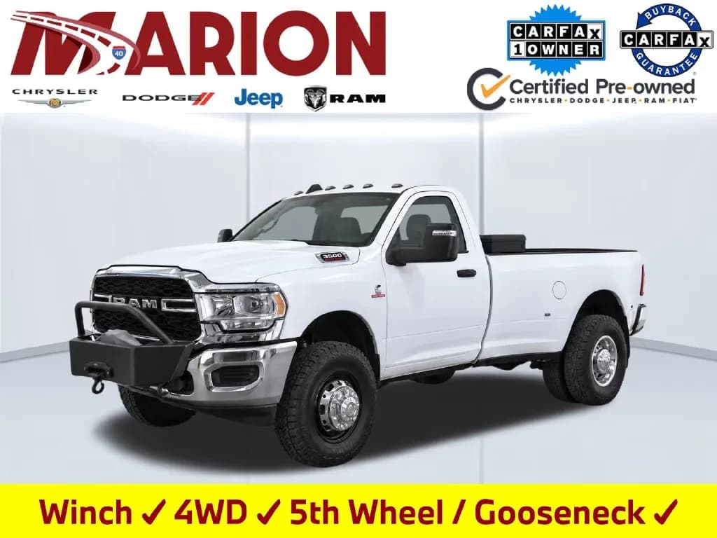 2023 Ram 3500 - Pickup