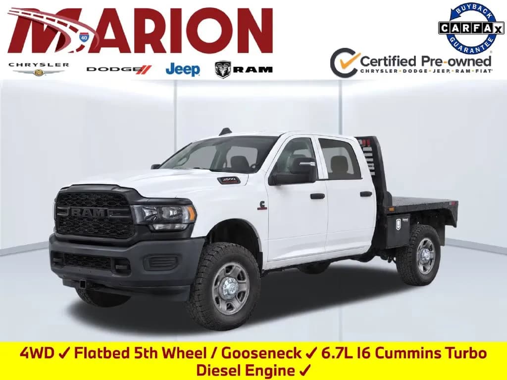 2023 Ram 3500 - Pickup