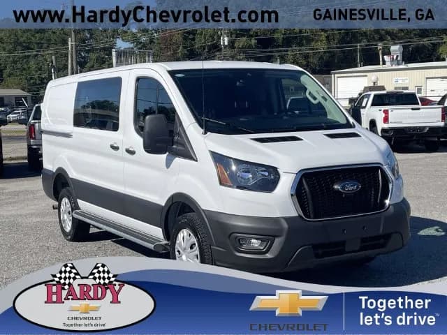 2025 Ford Transit 250 - Vans