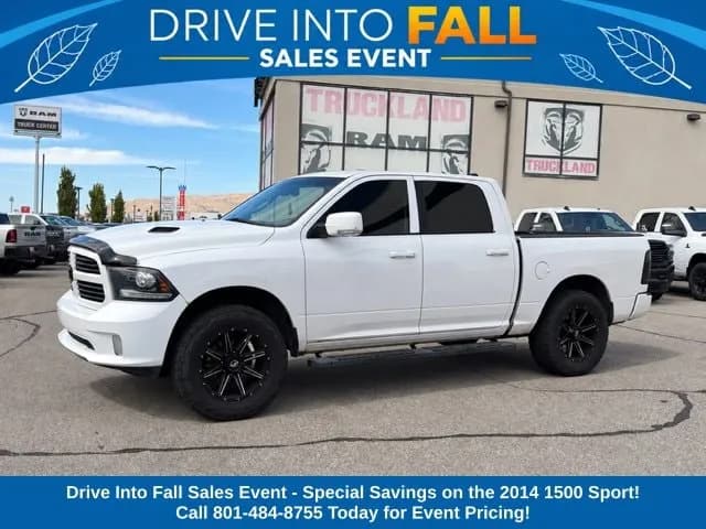 2014 Ram 1500 - Pickup