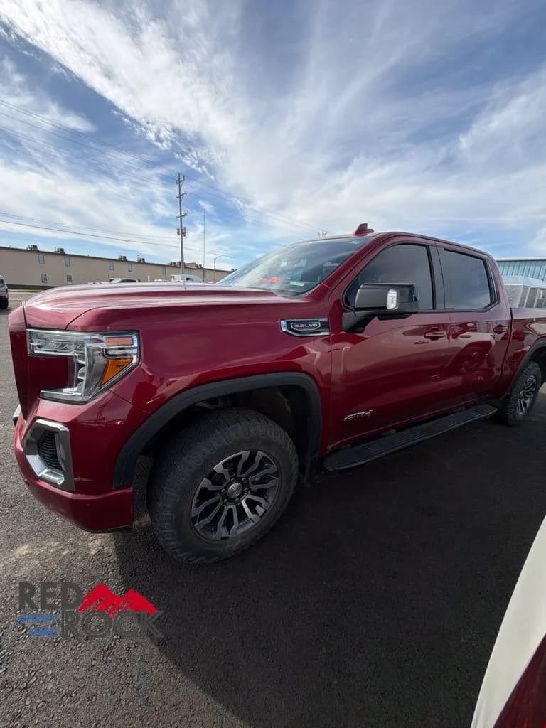 2020 GMC Sierra 1500