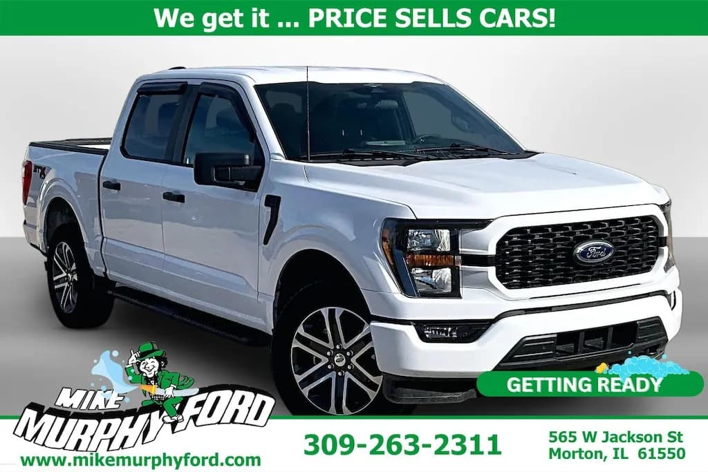 2023 Ford F-150 - Pickup