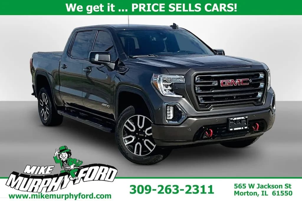 2019 GMC Sierra 1500 - Pickup