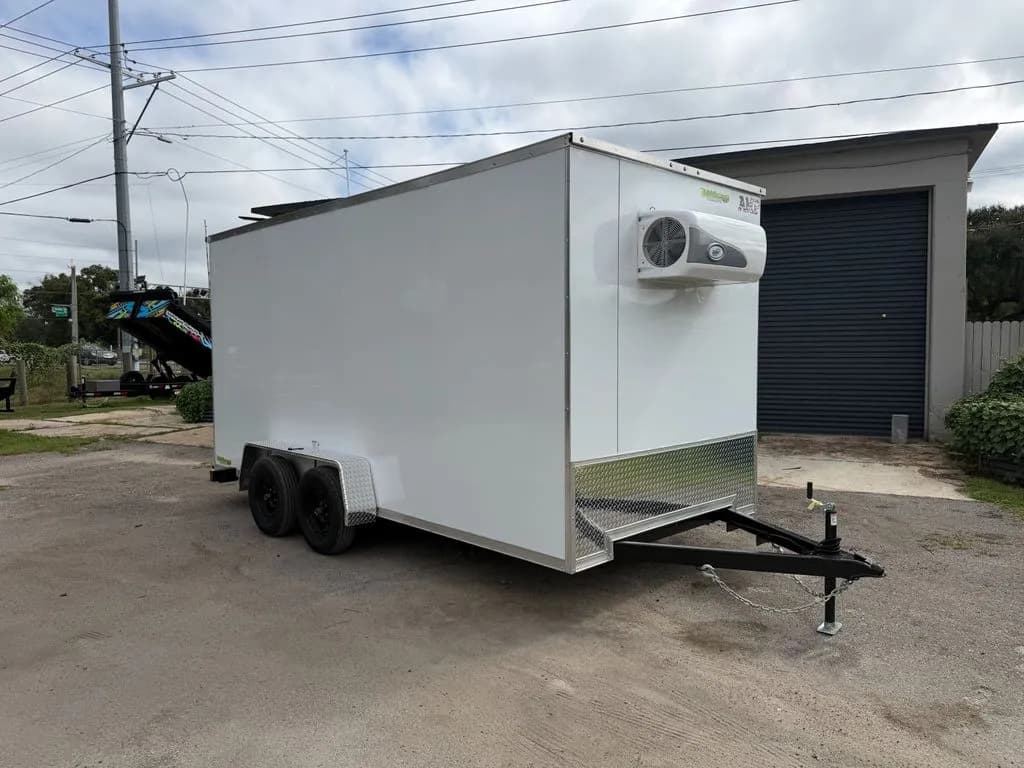2026 Amp 7 x 16 7k
