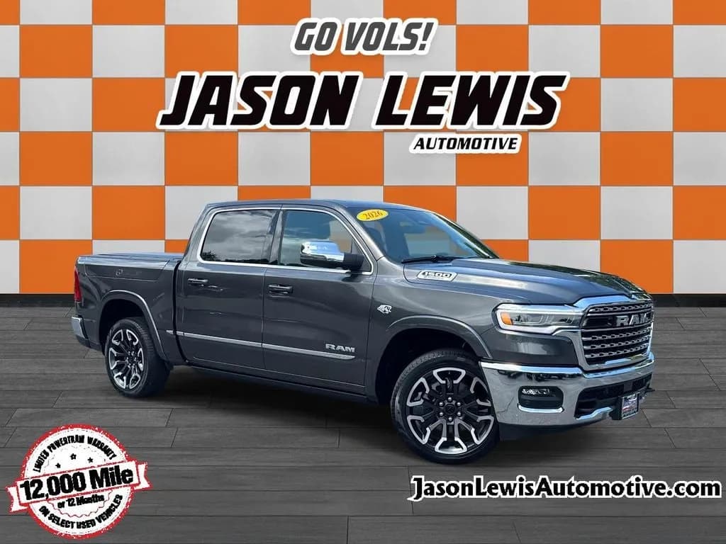 2026 Ram 1500 - Pickup