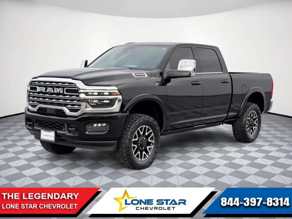 2025 Ram 2500 - Pickup