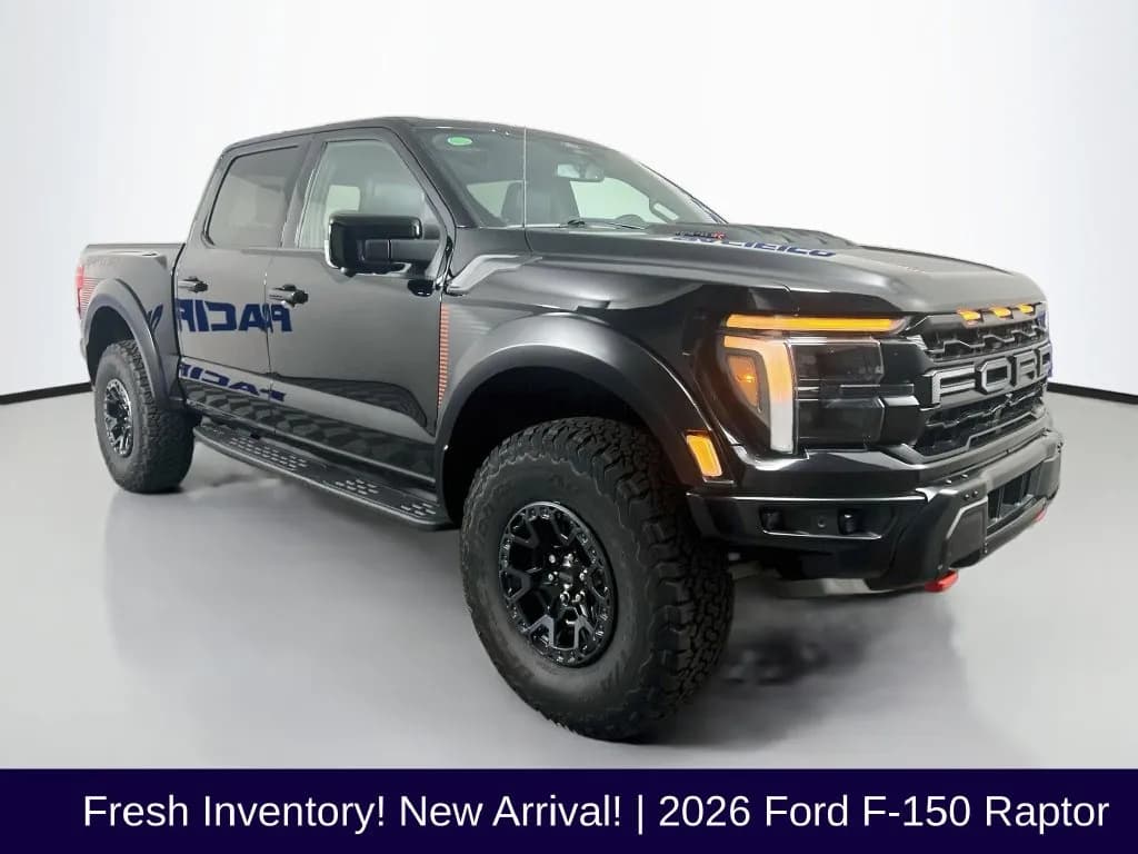 2026 Ford F-150 - Pickup
