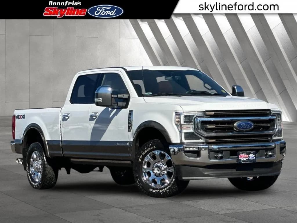 2021 Ford F-350SD - Pickup