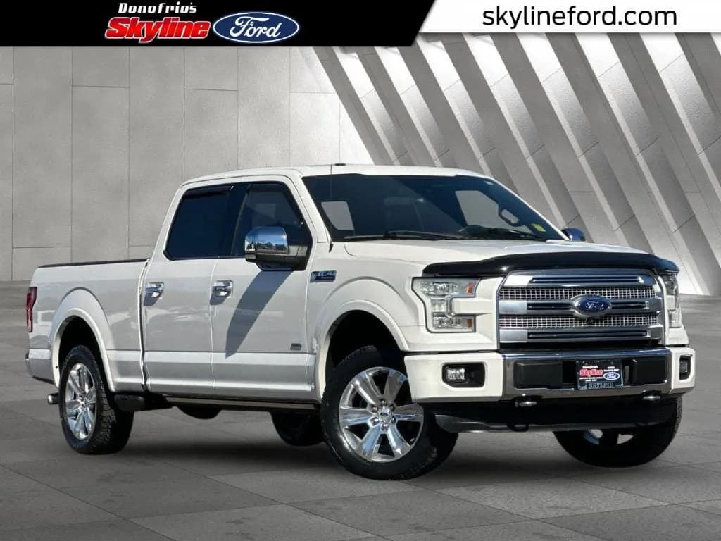 2015 Ford F-150 - Pickup